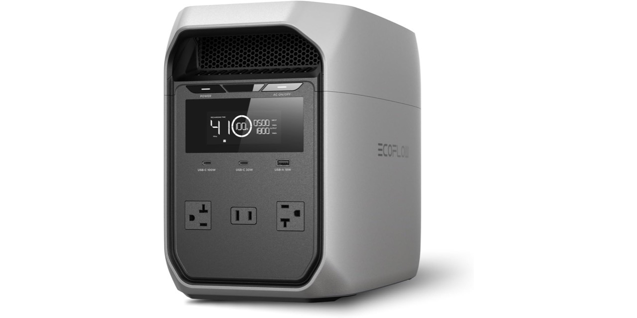 ECOFLOW DELTA 3 CLASSIC
