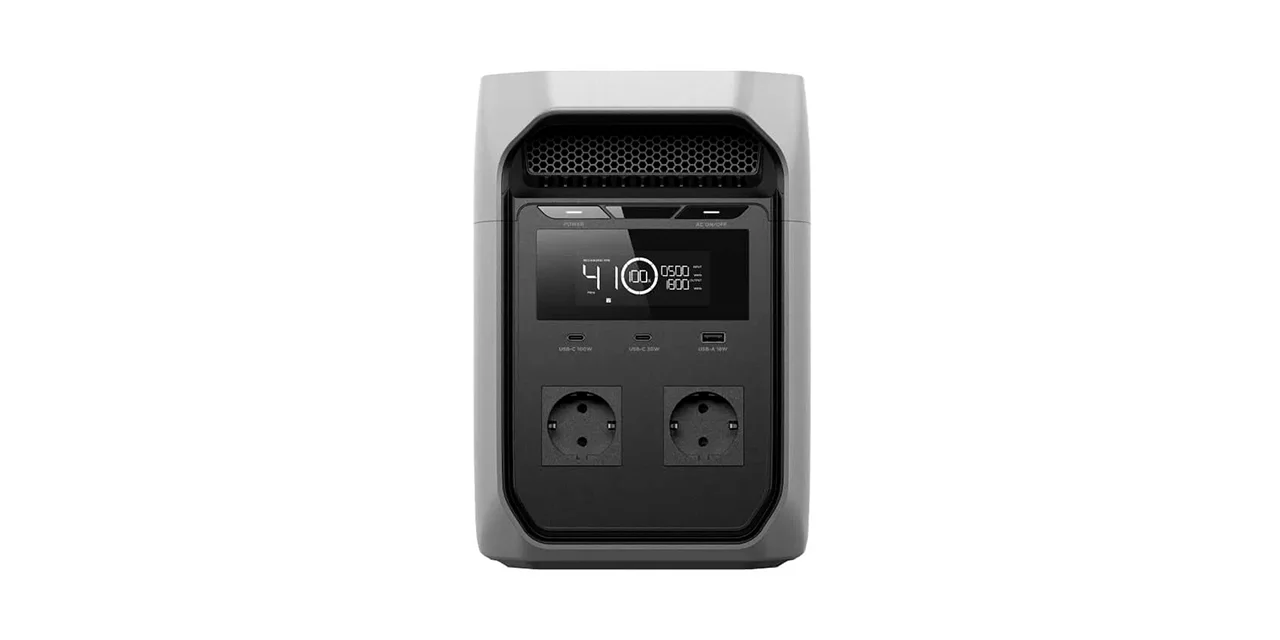 ECOFLOW DELTA 3 CLASSIC